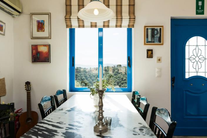 Image No.11-Villa de 5 chambres à vendre à Pano Stalos