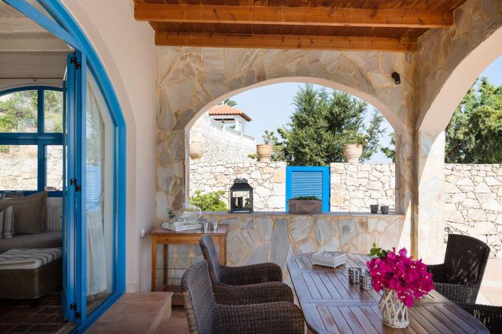 Image No.19-Villa de 5 chambres à vendre à Pano Stalos