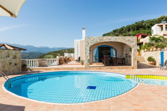 Image No.22-Villa de 5 chambres à vendre à Pano Stalos