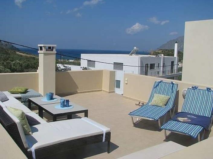 Image No.2-Maison de 2 chambres à vendre à Plakias