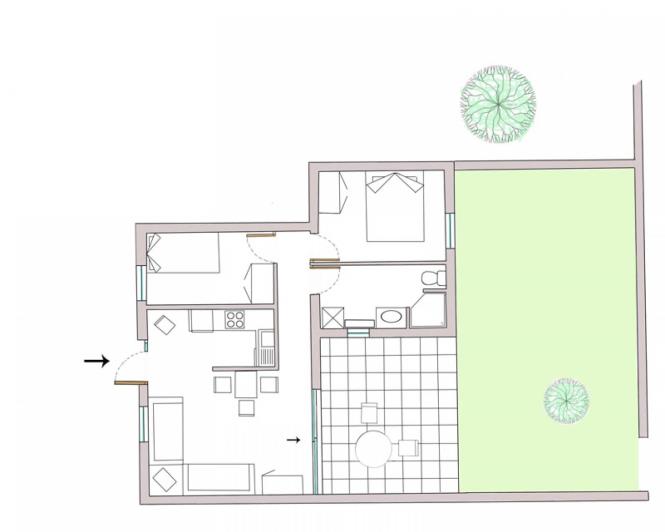 Image No.15-2 Bed Apartment for sale