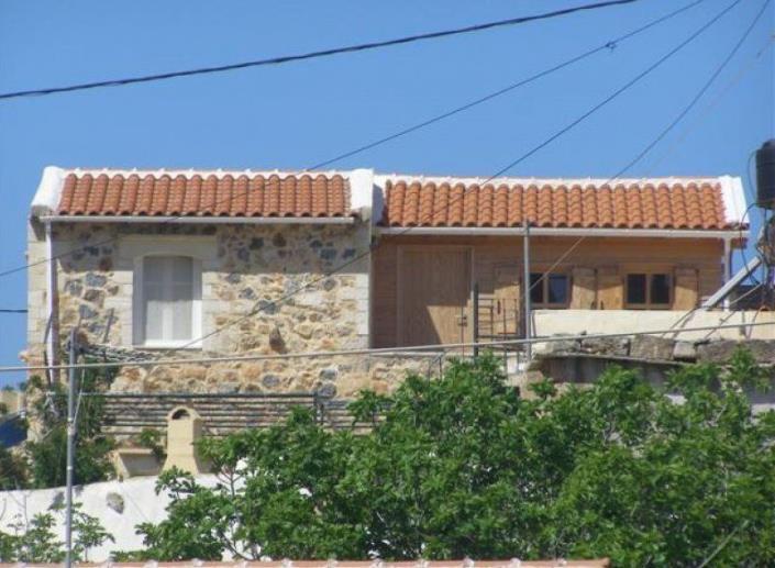 Image No.1-Maison de 2 chambres à vendre à Kokkino Horio