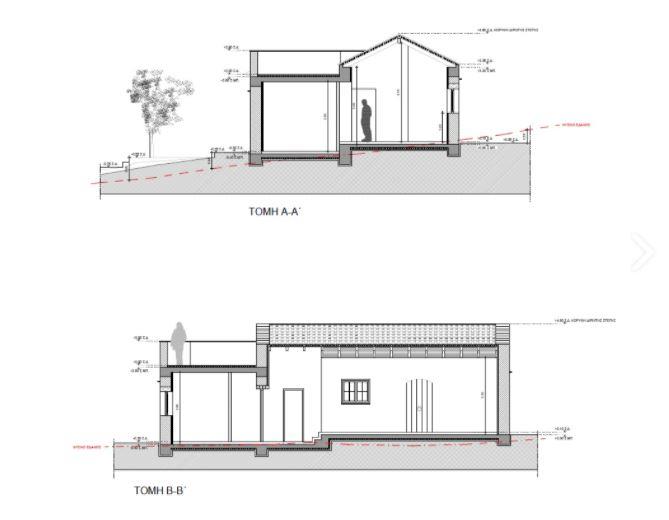 Image No.6-Maison de 2 chambres à vendre à Gavalohori