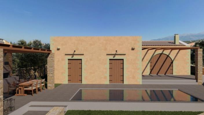 Image No.7-Maison de 2 chambres à vendre à Gavalohori