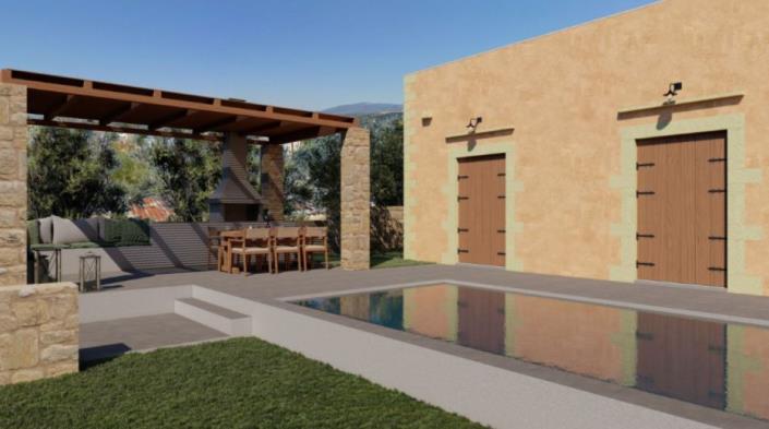 Image No.8-Maison de 2 chambres à vendre à Gavalohori