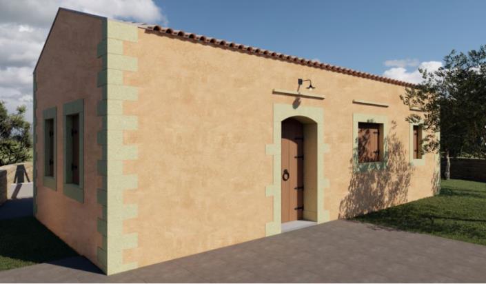 Image No.10-Maison de 2 chambres à vendre à Gavalohori