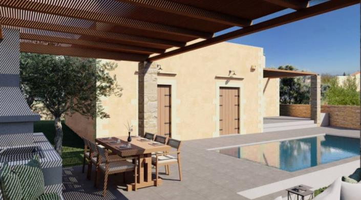 Image No.9-Maison de 2 chambres à vendre à Gavalohori