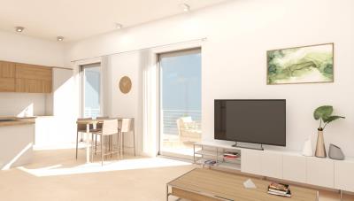 Appartement de 2 chambres à vendre à Rethymnon