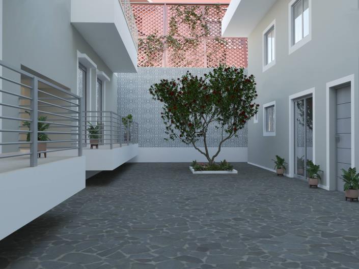 Image No.2-Appartement de 2 chambres à vendre à Rethymnon