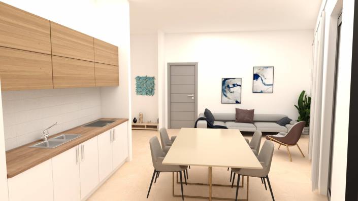 Image No.6-Appartement de 2 chambres à vendre à Rethymnon