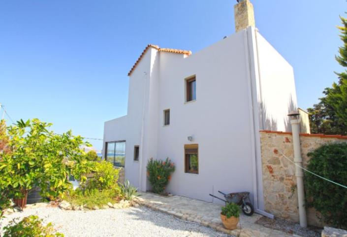 Image No.2-Villa de 3 chambres à vendre à Plaka