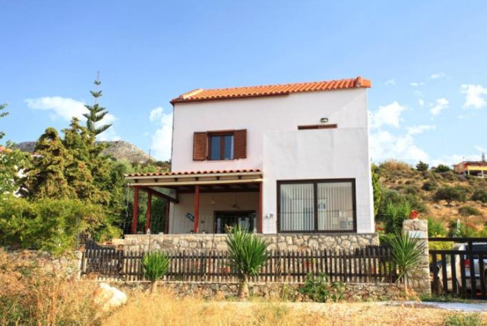 Image No.1-Villa de 3 chambres à vendre à Plaka