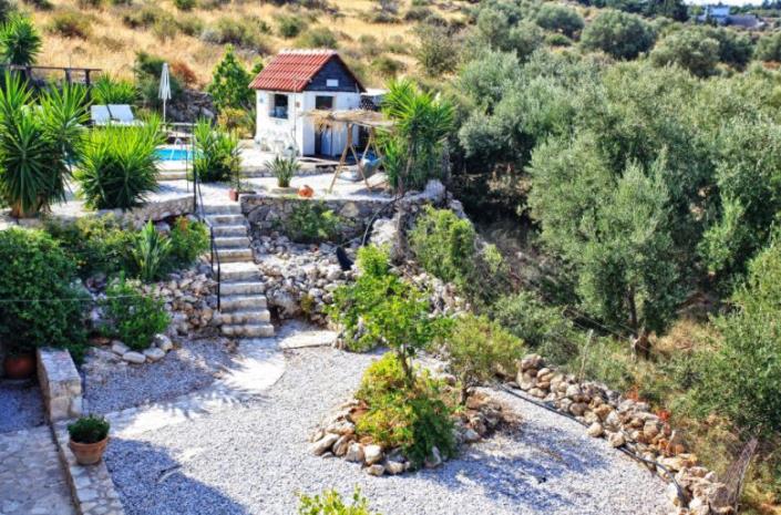 Image No.22-Villa de 3 chambres à vendre à Plaka