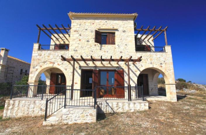 Image No.2-Villa de 3 chambres à vendre à Kefalas