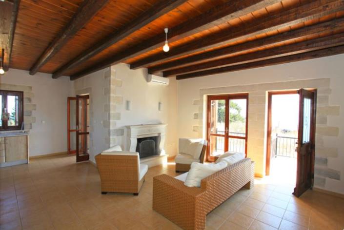 Image No.5-Villa de 3 chambres à vendre à Kefalas