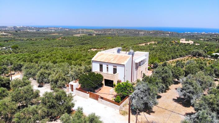 Image No.7-Villa de 5 chambres à vendre à Loutra