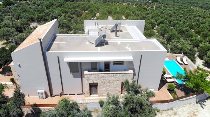 Image No.5-Villa de 5 chambres à vendre à Loutra