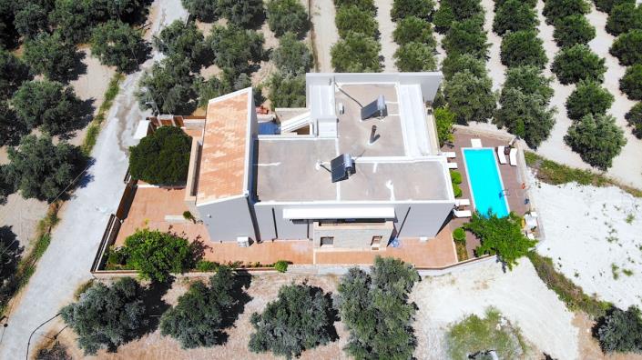 Image No.6-Villa de 5 chambres à vendre à Loutra