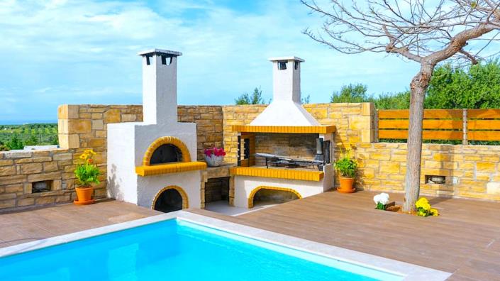 Image No.13-Villa de 5 chambres à vendre à Loutra