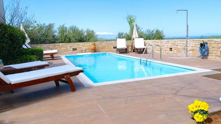 Image No.14-Villa de 5 chambres à vendre à Loutra