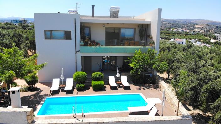 Image No.29-Villa de 5 chambres à vendre à Loutra