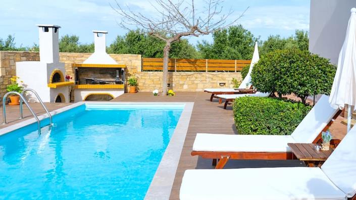 Image No.30-Villa de 5 chambres à vendre à Loutra