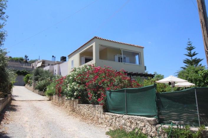 Image No.4-Villa de 3 chambres à vendre à Plaka