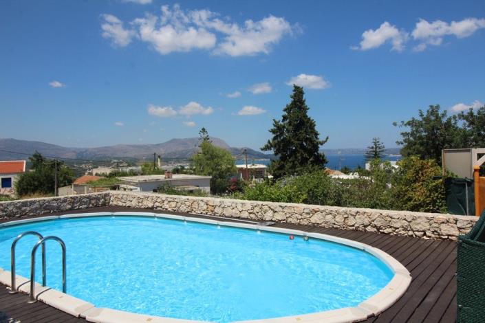 Image No.9-Villa de 3 chambres à vendre à Plaka