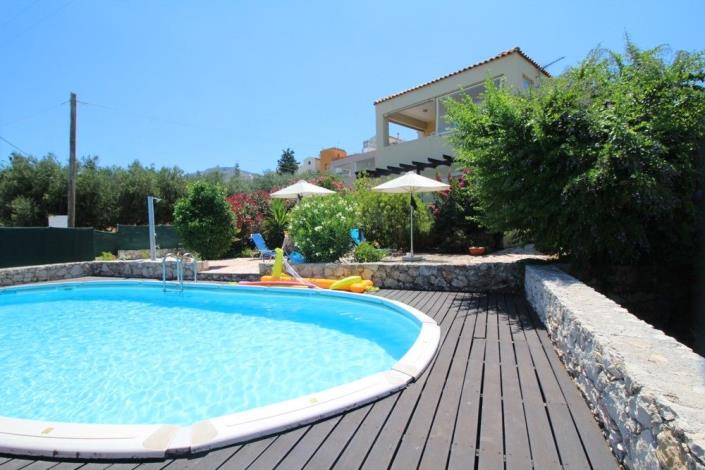 Image No.13-Villa de 3 chambres à vendre à Plaka