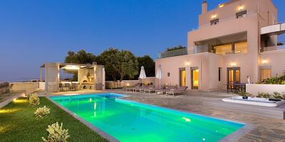 1 - Rethymnon, Villa