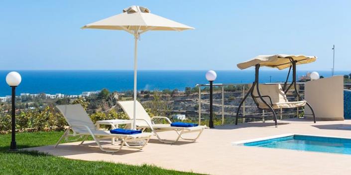 Image No.2-Villa de 10 chambres à vendre à Rethymnon