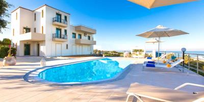 1 - Rethymnon, Villa