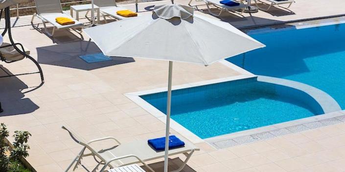 Image No.3-Villa de 10 chambres à vendre à Rethymnon