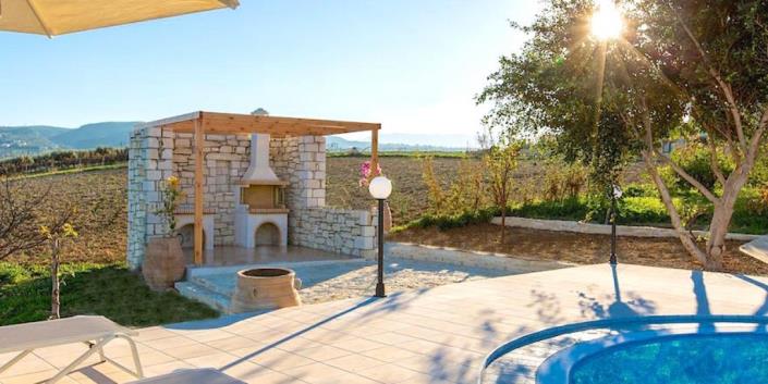 Image No.6-Villa de 10 chambres à vendre à Rethymnon