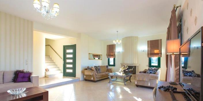 Image No.7-Villa de 10 chambres à vendre à Rethymnon