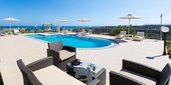 Image No.20-Villa de 10 chambres à vendre à Rethymnon