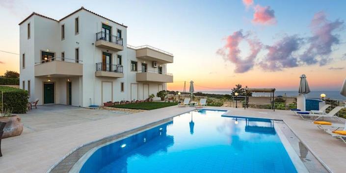 Image No.21-Villa de 10 chambres à vendre à Rethymnon