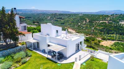 Villa de 3 chambres à vendre à Sfakaki