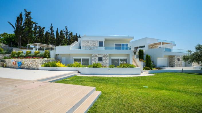 Image No.2-Villa de 3 chambres à vendre à Sfakaki