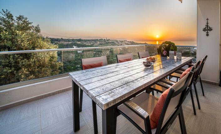 Image No.4-Villa de 3 chambres à vendre à Sfakaki