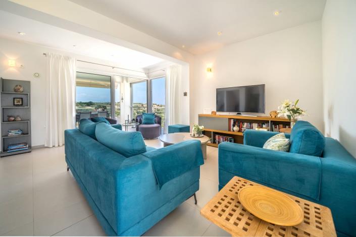 Image No.5-Villa de 3 chambres à vendre à Sfakaki