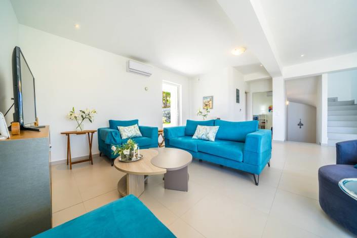 Image No.7-Villa de 3 chambres à vendre à Sfakaki