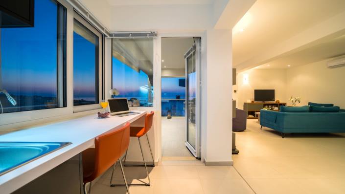 Image No.9-Villa de 3 chambres à vendre à Sfakaki