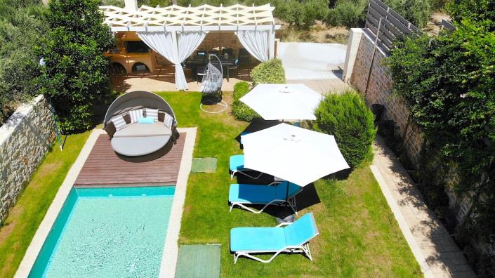 Image No.6-Villa de 4 chambres à vendre à Sfakaki