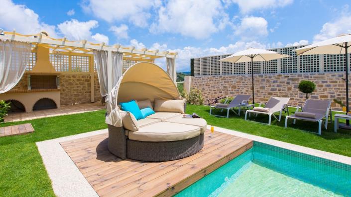 Image No.12-Villa de 4 chambres à vendre à Sfakaki