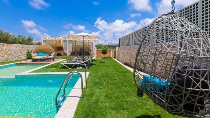 Image No.16-Villa de 4 chambres à vendre à Sfakaki