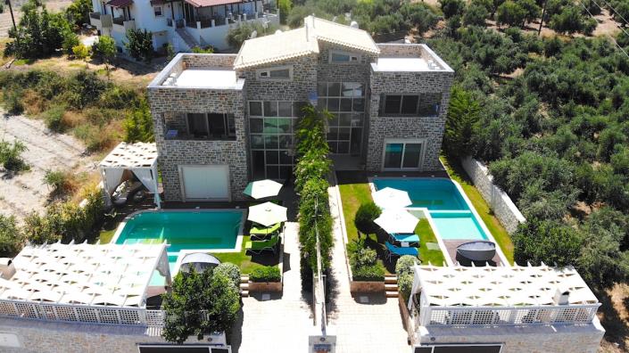 Image No.49-Villa de 4 chambres à vendre à Sfakaki