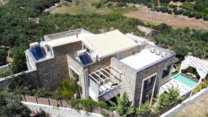 Image No.50-Villa de 4 chambres à vendre à Sfakaki