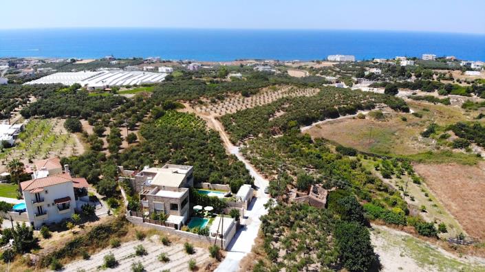 Image No.51-Villa de 4 chambres à vendre à Sfakaki