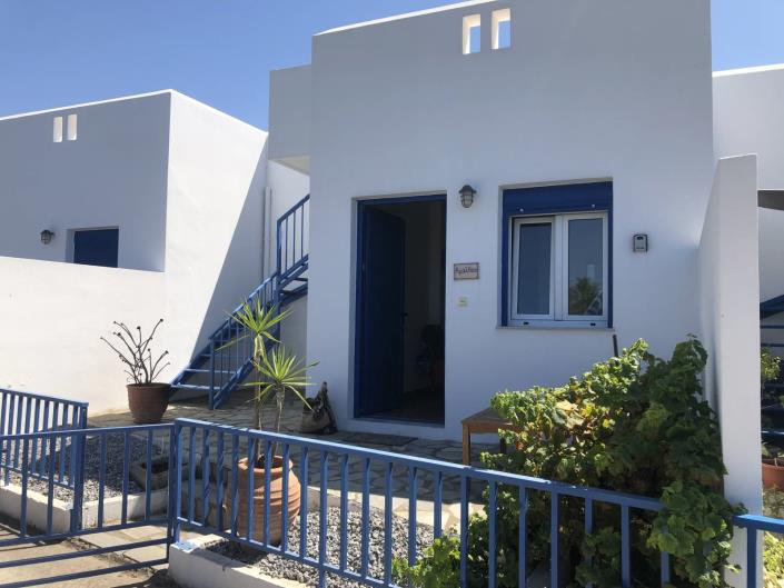 Image No.2-Maison de 2 chambres à vendre à Loutra